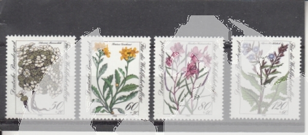 BRD 1188 / 1191 ** - 1983